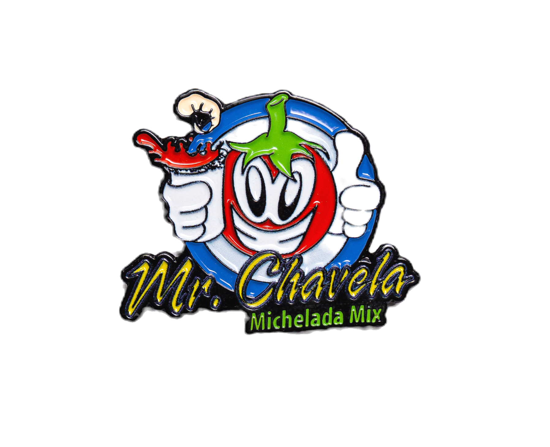 Mr. Chavela Pin image 0