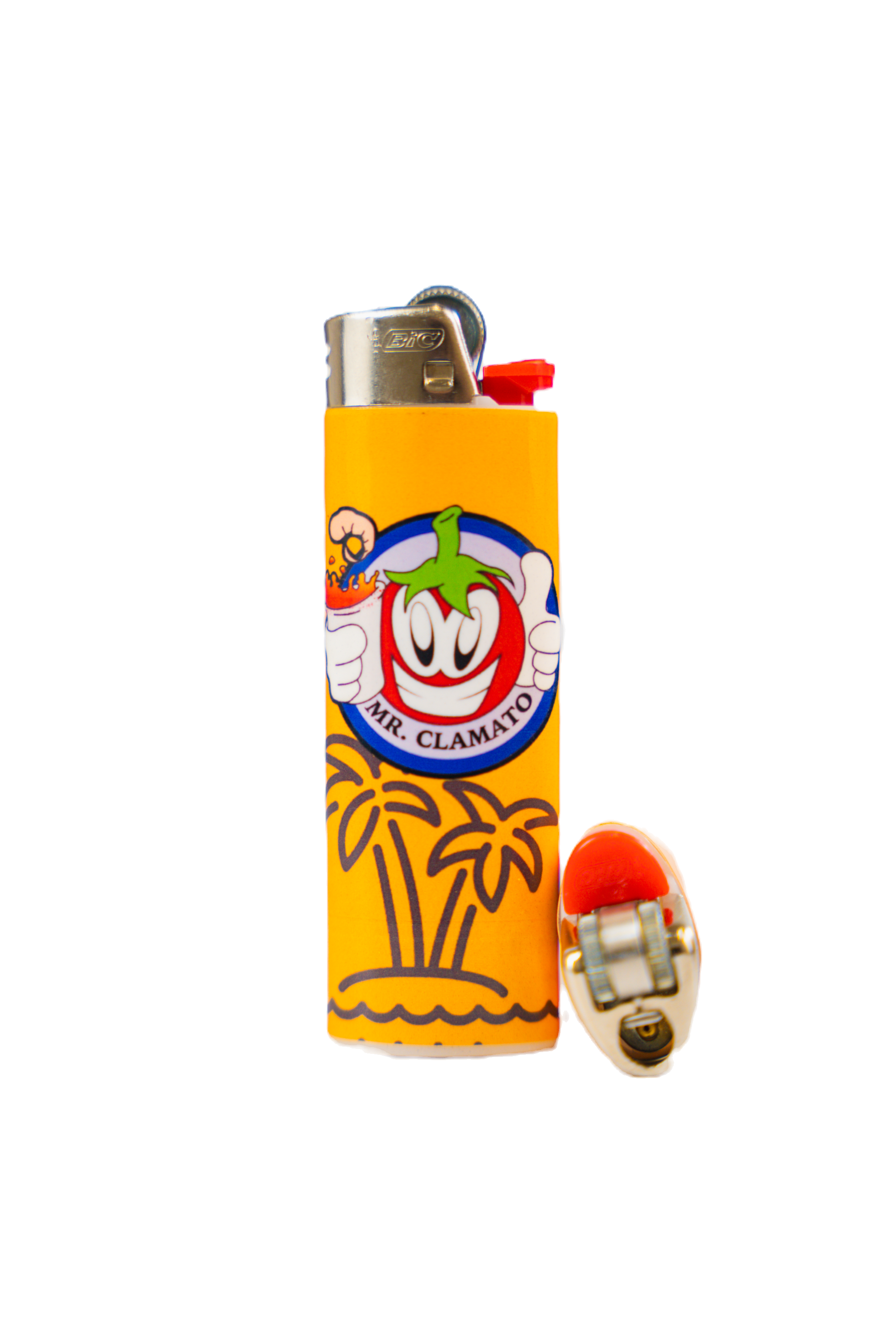 Yellow Lighter image 0