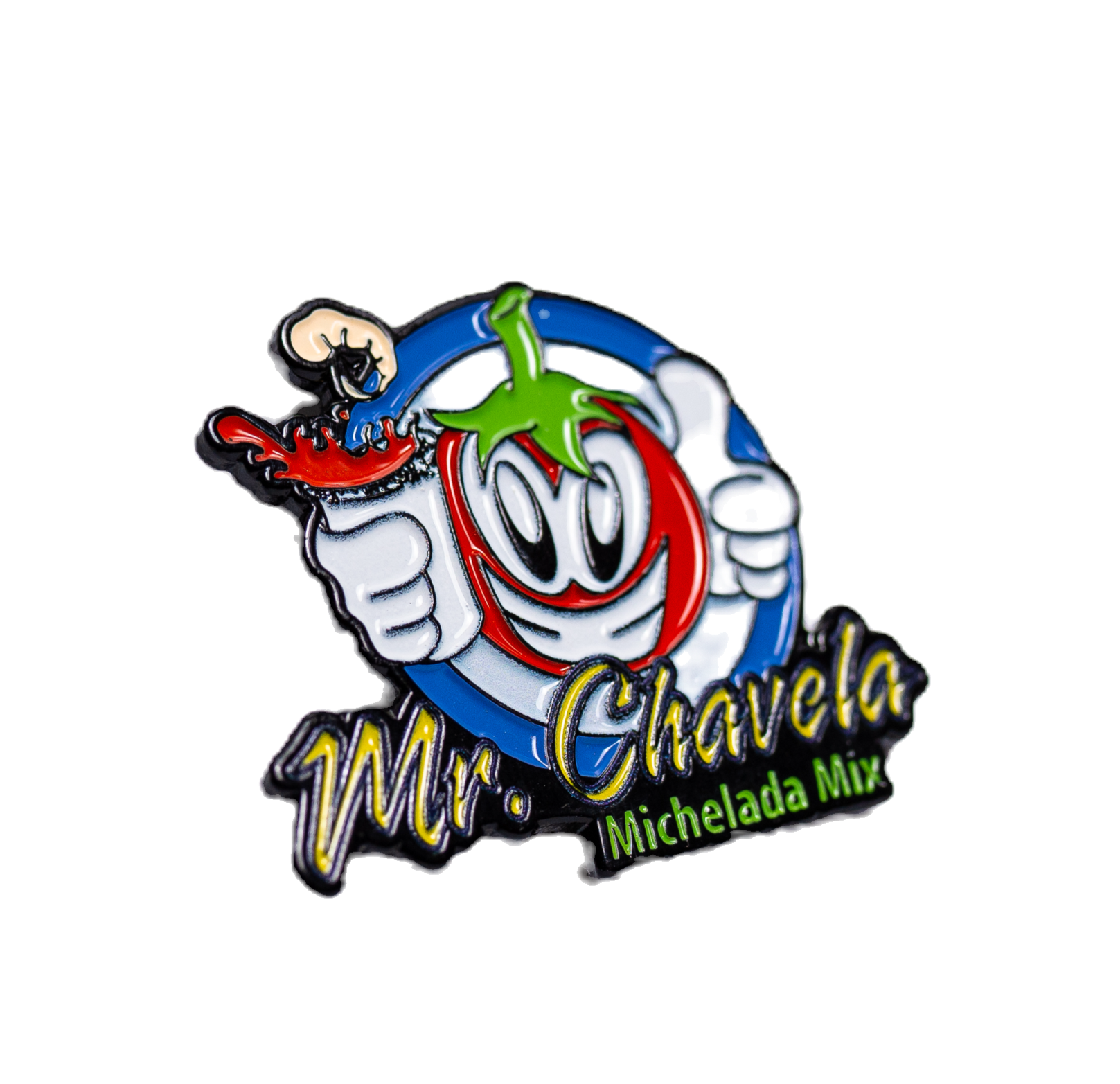 Mr. Chavela Pin image 1