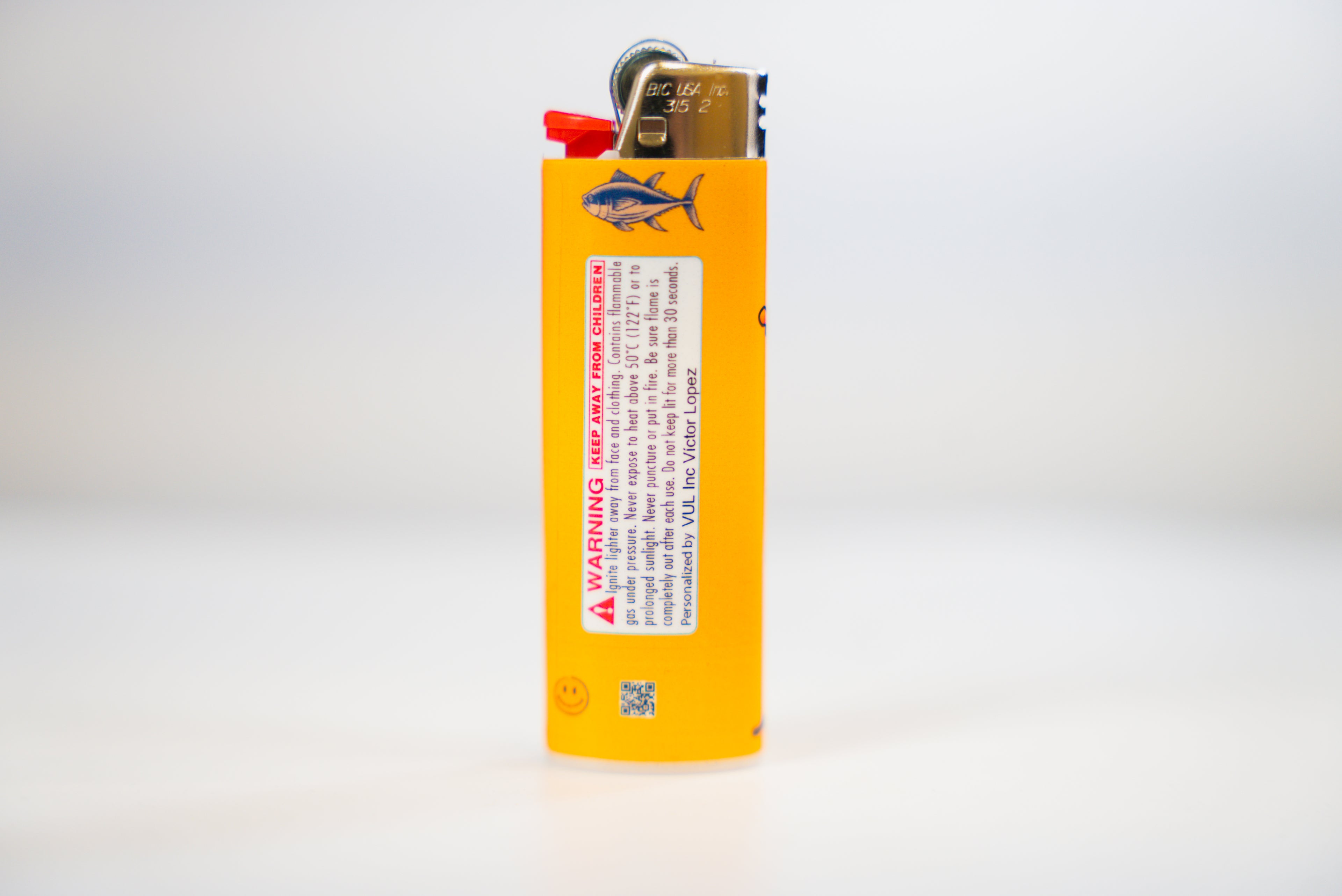 Yellow Lighter image 4